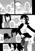 [Takatsu] The Succubus Lady Next Door Ch.1-3