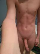 Hung Uncut Twink