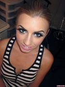 Lexi Belle Lady Gaga makeup