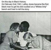 This Day in Black History