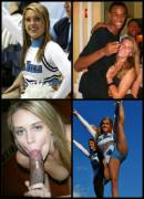 Carolina Cheerleader