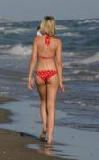 Oh! That red polka bikini