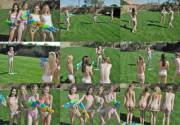 Squirt Gun Fun