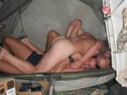 Tent Fun (Xpost /r/MensHighJinx)