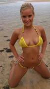 Miela, yummy in yellow