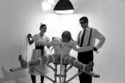 The Treatment– Photo by Ian Reid Starring: Patient “C”, Dr. Marcus, &amp; Nurse Audrey