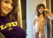 LSU Cutie