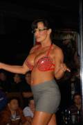 Lisa Ann Struttin' Onstage