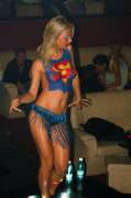 Body Painting Party @ Club Cinema