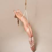 Anastasia Klepfer - Shibari