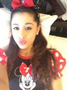 Ariana Grande has got an amazing pair