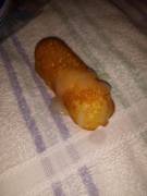 [proof] Cum on a Twinkie.