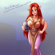 "Malon's Milk" by Gannadene