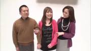 Mana Ayase and Emiri Mizusawa  Mother Daughter Threesome