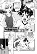 [Kotoko] Getting assaulted by childhood friends after recieving a love letter! (Koushoku Shounen Vol. 02)