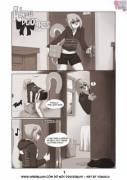 A Little Black Dress [Comic] [Fixed]