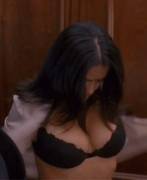 Salma Hayek Boobs Show [gif] (x-post from r/celebs)