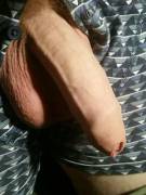 My super soft foreskin :)