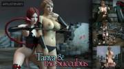 Tanya and the succubus