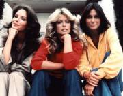 Old school FMK with the original Charlie's Angels