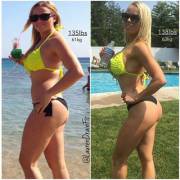 Former Westboro Church member Lauren Drain's bimbo transformation