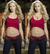 Laura Vandervoort Bimbofication Edit