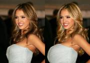 Jessica Alba Bimbofication Edit