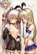 Kancolle Girls