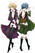 This sub needs more bishies! [Alois&amp;Ciel]