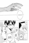 [doujinshi] Haikyuu!! ~ Planet In Love