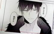 Kurose-kun, you hot-sexy bastard!