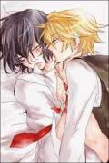 Pandora Hearts anyone...?