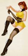 Sally Jupiter [Unknown]