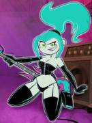 Ember - Sexy Rock Star [Grimphantom]