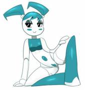 New upgrades [Jenny Wakeman/X-J9, My Life as a Teenage Robot]