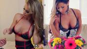 Nicole Aniston vs. Madison Ivy