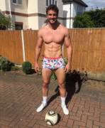 Thom Evans - Scottish Rugby Player