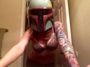 Any Star Wars [f]ans?