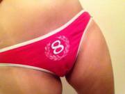 Get in my sporty panties. ;)