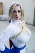 Power girl