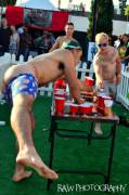 Beer pong