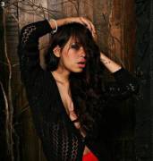 Indonesia Model Dinna Madinna