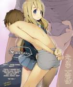 Mugi is so cruel.