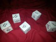 Bondage Dice!