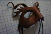 The Horned God Mask