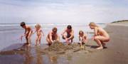 Building A Sandcastle