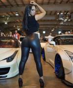 Car show