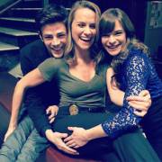 Spivot sandwich - Shantel, Danielle &amp; Grant