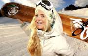 Silje Norendal, Norwegian snowboarder