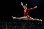 Swiss Bronze Medalist Giulia Steingruber